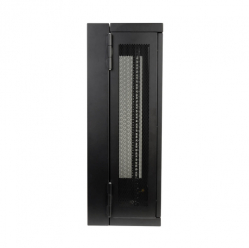 Szafa serwerowa EATON TRIPPLITE SmartRack 18U Low-Profile Patch-Depth Wall-Mount Half-Height Rack Enclosure Hinged Back