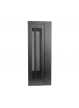 Szafa serwerowa EATON TRIPPLITE SmartRack 18U Low-Profile Patch-Depth Wall-Mount Half-Height Rack Enclosure Hinged Back