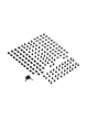 Szafa serwerowa EATON TRIPPLITE SmartRack 18U Low-Profile Patch-Depth Wall-Mount Half-Height Rack Enclosure Hinged Back