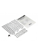 Szafa serwerowa EATON TRIPPLITE SmartRack 18U Low-Profile Patch-Depth Wall-Mount Half-Height Rack Enclosure Hinged Back