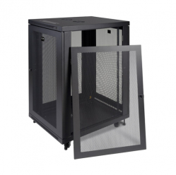 Szafa serwerowa EATON TRIPPLITE SmartRack 18U Mid-Depth Half-Height Rack Enclosure