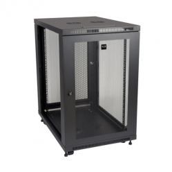 Szafa serwerowa EATON TRIPPLITE SmartRack 18U Mid-Depth Half-Height Rack Enclosure