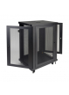 Szafa serwerowa EATON TRIPPLITE SmartRack 18U Mid-Depth Half-Height Rack Enclosure