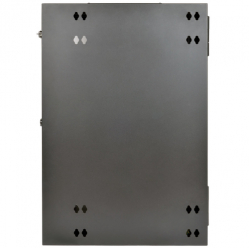 Szafa serwerowa EATON TRIPPLITE SmartRack 18U UPS-Depth Wall-Mount Half-Height Rack Enclosure Clear Acrylic Window Hinged Back