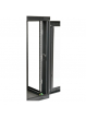 Szafa serwerowa EATON TRIPPLITE SmartRack 18U UPS-Depth Wall-Mount Half-Height Rack Enclosure Clear Acrylic Window Hinged Back