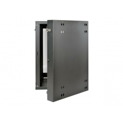 Szafa serwerowa EATON TRIPPLITE SmartRack 18U UPS-Depth Wall-Mount Half-Height Rack Enclosure Clear Acrylic Window Hinged Back