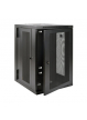 Szafa serwerowa EATON TRIPPLITE SmartRack 18U UPS-Depth Wall-Mount Half-Height Rack Enclosure Hinged Back