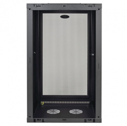 Szafa serwerowa EATON TRIPPLITE SmartRack 21U Low-Profile Switch-Depth Wall-Mount Half-Height Rack Enclosure