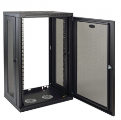 Szafa serwerowa EATON TRIPPLITE SmartRack 21U Low-Profile Switch-Depth Wall-Mount Half-Height Rack Enclosure