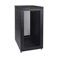 Szafa serwerowa EATON TRIPPLITE SmartRack 24U Mid-Depth Half-Height Rack Enclosure