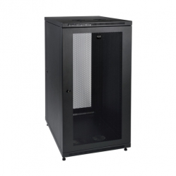 Szafa serwerowa EATON TRIPPLITE SmartRack 24U Mid-Depth Half-Height Rack Enclosure