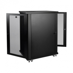 Szafa serwerowa EATON TRIPPLITE SmartRack 24U Mid-Depth Half-Height Rack Enclosure