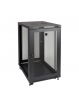 Szafa serwerowa EATON TRIPPLITE SmartRack 24U Mid-Depth Half-Height Rack Enclosure