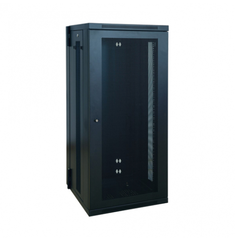 Szafa serwerowa EATON TRIPPLITE SmartRack 26U Low-Profile Switch-Depth Wall-Mount Half-Height Rack Enclosure Hinged Back