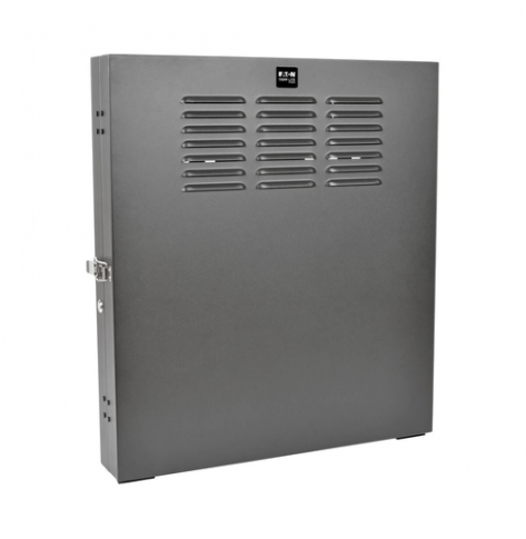 Szafa serwerowa EATON TRIPPLITE SmartRack 2U Low-Profile Vertical-Mount Switch-Depth Wall-Mount Rack Enclosure Cabinet