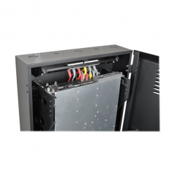 Szafa serwerowa EATON TRIPPLITE SmartRack 2U Low-Profile Vertical-Mount Switch-Depth Wall-Mount Rack Enclosure Cabinet