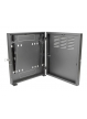 Szafa serwerowa EATON TRIPPLITE SmartRack 2U Low-Profile Vertical-Mount Switch-Depth Wall-Mount Rack Enclosure Cabinet