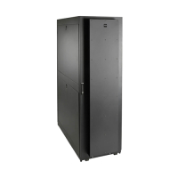 Szafa serwerowa EATON TRIPPLITE SmartRack 42U Standard-Depth Quiet Server Rack Enclosure Cabinet with Sound Suppression