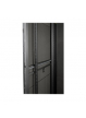 Szafa serwerowa EATON TRIPPLITE SmartRack 42U Standard-Depth Quiet Server Rack Enclosure Cabinet with Sound Suppression