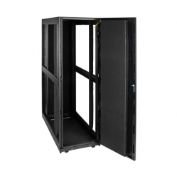 Szafa serwerowa EATON TRIPPLITE SmartRack 42U Standard-Depth Quiet Server Rack Enclosure Cabinet with Sound Suppression