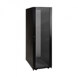 Szafa serwerowa EATON TRIPPLITE SmartRack 42U Standard-Depth Rack Enclosure Cabinet with Clear Acrylic Window