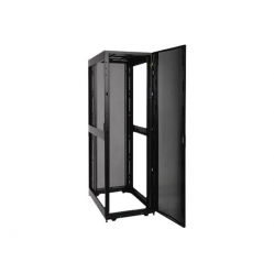 Szafa serwerowa EATON TRIPPLITE SmartRack 42U Standard-Depth Rack Enclosure Cabinet with Clear Acrylic Window