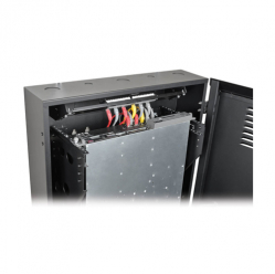 Szafa serwerowa EATON TRIPPLITE SmartRack 4U Low-Profile Vertical-Mount Server-Depth Wall-Mount Rack Enclosure Cabinet