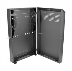 Szafa serwerowa EATON TRIPPLITE SmartRack 4U Low-Profile Vertical-Mount Server-Depth Wall-Mount Rack Enclosure Cabinet