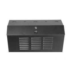 Szafa serwerowa EATON TRIPPLITE SmartRack 4U Low-Profile Vertical-Mount Server-Depth Wall-Mount Rack Enclosure Cabinet
