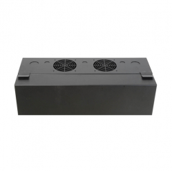 Szafa serwerowa EATON TRIPPLITE SmartRack 4U Low-Profile Vertical-Mount Server-Depth Wall-Mount Rack Enclosure Cabinet