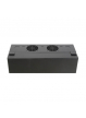 Szafa serwerowa EATON TRIPPLITE SmartRack 4U Low-Profile Vertical-Mount Server-Depth Wall-Mount Rack Enclosure Cabinet