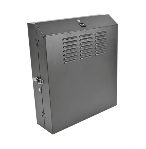 Szafa serwerowa EATON TRIPPLITE SmartRack 4U Low-Profile Vertical-Mount Switch-Depth Wall-Mount Rack Enclosure Cabinet