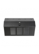 Szafa serwerowa EATON TRIPPLITE SmartRack 4U Low-Profile Vertical-Mount Switch-Depth Wall-Mount Rack Enclosure Cabinet