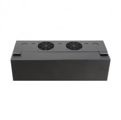 Szafa serwerowa EATON TRIPPLITE SmartRack 4U Low-Profile Vertical-Mount Switch-Depth Wall-Mount Rack Enclosure Cabinet