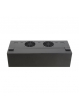Szafa serwerowa EATON TRIPPLITE SmartRack 4U Low-Profile Vertical-Mount Switch-Depth Wall-Mount Rack Enclosure Cabinet