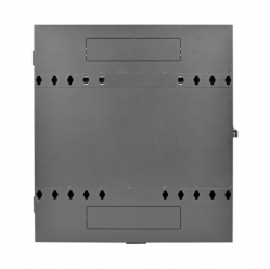 Szafa serwerowa EATON TRIPPLITE SmartRack 4U Low-Profile Vertical-Mount Switch-Depth Wall-Mount Rack Enclosure Cabinet