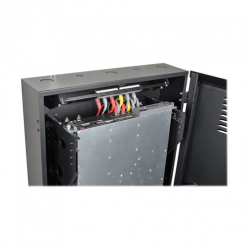 Szafa serwerowa EATON TRIPPLITE SmartRack 4U Low-Profile Vertical-Mount Switch-Depth Wall-Mount Rack Enclosure Cabinet