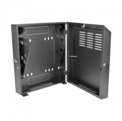 Szafa serwerowa EATON TRIPPLITE SmartRack 4U Low-Profile Vertical-Mount Switch-Depth Wall-Mount Rack Enclosure Cabinet