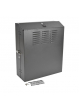 Szafa serwerowa EATON TRIPPLITE SmartRack 4U Low-Profile Vertical-Mount Switch-Depth Wall-Mount Rack Enclosure Cabinet