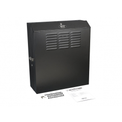 Szafa serwerowa EATON TRIPPLITE SmartRack 5U Low-Profile Vertical-Mount Server-Depth Wall-Mount Rack Enclosure Cabinet