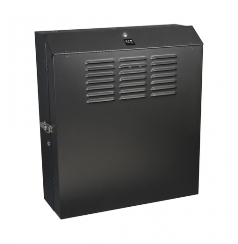 Szafa serwerowa EATON TRIPPLITE SmartRack 5U Low-Profile Vertical-Mount Switch-Depth Wall-Mount Rack Enclosure Cabinet
