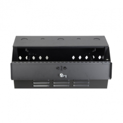 Szafa serwerowa EATON TRIPPLITE SmartRack 5U Low-Profile Vertical-Mount Switch-Depth Wall-Mount Rack Enclosure Cabinet