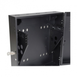 Szafa serwerowa EATON TRIPPLITE SmartRack 5U Low-Profile Vertical-Mount Switch-Depth Wall-Mount Rack Enclosure Cabinet