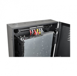 Szafa serwerowa EATON TRIPPLITE SmartRack 5U Low-Profile Vertical-Mount Switch-Depth Wall-Mount Rack Enclosure Cabinet