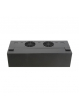 Szafa serwerowa EATON TRIPPLITE SmartRack 5U Low-Profile Vertical-Mount Switch-Depth Wall-Mount Rack Enclosure Cabinet