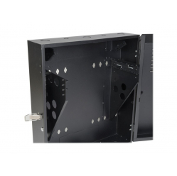Szafa serwerowa EATON TRIPPLITE SmartRack 5U Low-Profile Vertical-Mount Switch-Depth Wall-Mount Rack Enclosure Cabinet