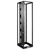 Szafa serwerowa EATON TRIPPLITE SmartRack 6in. 15.24cm Wide High Capacity Vertical Cable Manager - Double finger duct with cover
