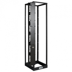 Szafa serwerowa EATON TRIPPLITE SmartRack 6in. 15.24cm Wide High Capacity Vertical Cable Manager - Double finger duct with cover