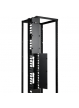 Szafa serwerowa EATON TRIPPLITE SmartRack 6in. 15.24cm Wide High Capacity Vertical Cable Manager - Double finger duct with cover