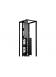 Szafa serwerowa EATON TRIPPLITE SmartRack 6in. 15.24cm Wide High Capacity Vertical Cable Manager - Double finger duct with cover